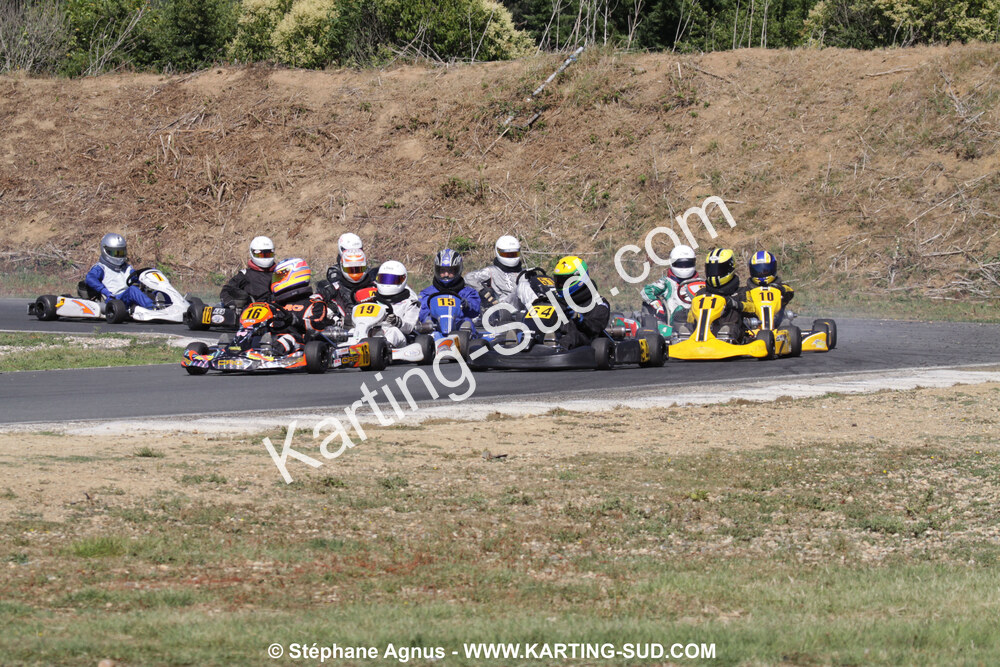 18/07/2010 : Défi France 2010 à Layrac (photos Stéphane Agnus) 2010 — karting