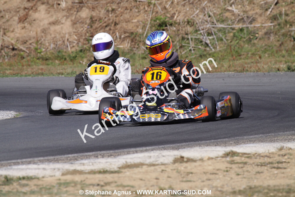 18/07/2010 : Défi France 2010 à Layrac (photos Stéphane Agnus) 2010 — karting