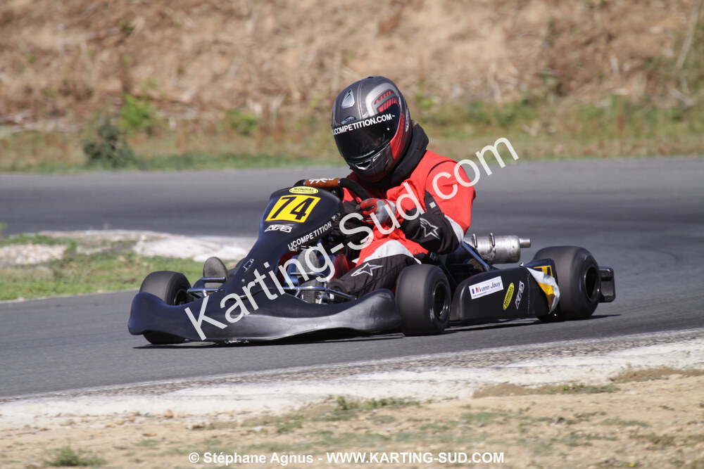 18/07/2010 : Défi France 2010 à Layrac (photos Stéphane Agnus) 2010 — karting