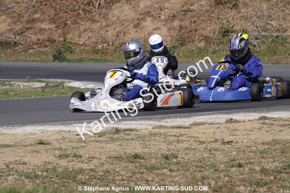 18/07/2010 : Défi France 2010 à Layrac (photos Stéphane Agnus) 2010 — karting