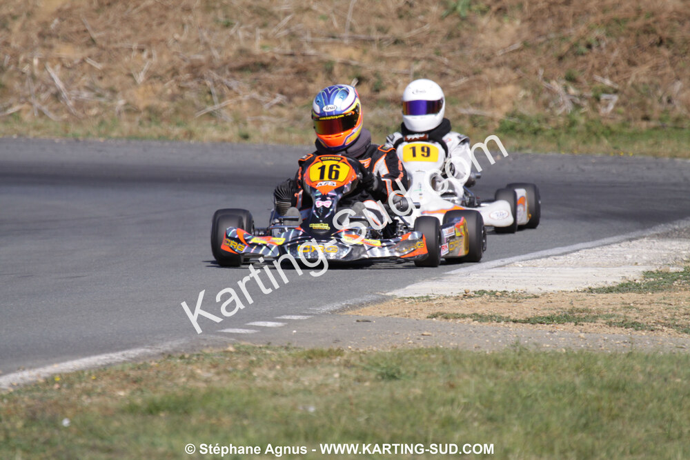 18/07/2010 : Défi France 2010 à Layrac (photos Stéphane Agnus) 2010 — karting