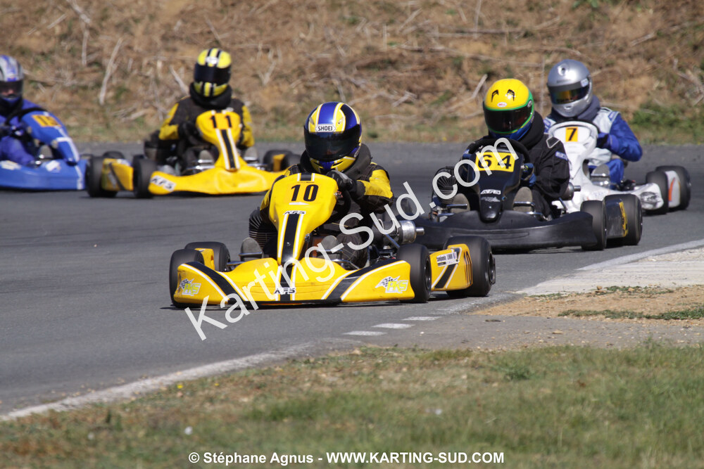 18/07/2010 : Défi France 2010 à Layrac (photos Stéphane Agnus) 2010 — karting
