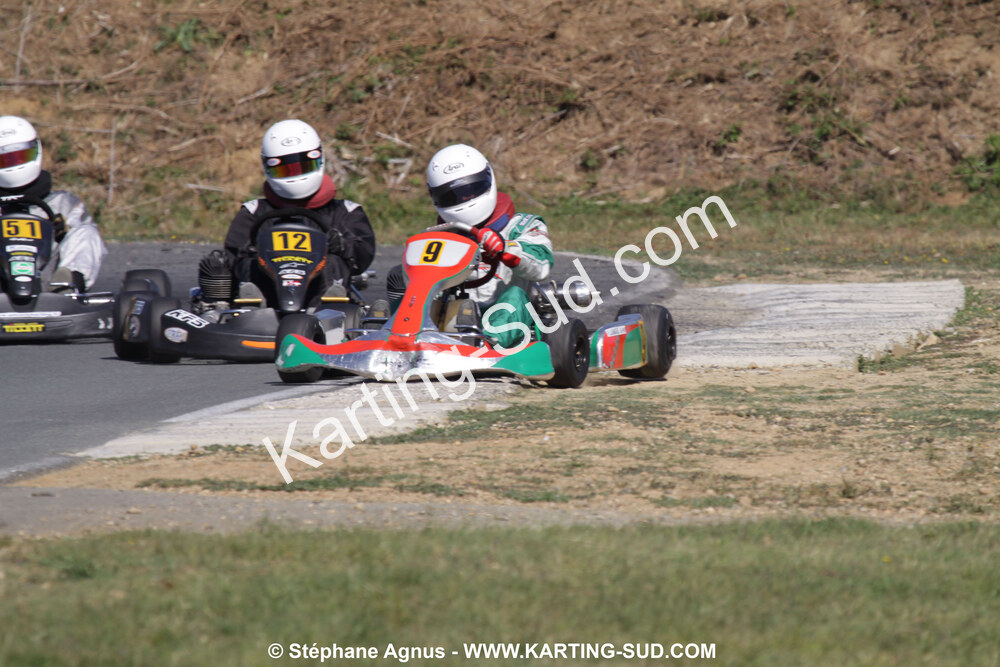 18/07/2010 : Défi France 2010 à Layrac (photos Stéphane Agnus) 2010 — karting