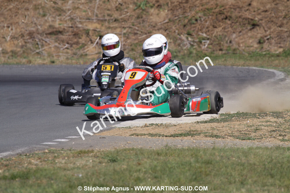 18/07/2010 : Défi France 2010 à Layrac (photos Stéphane Agnus) 2010 — karting