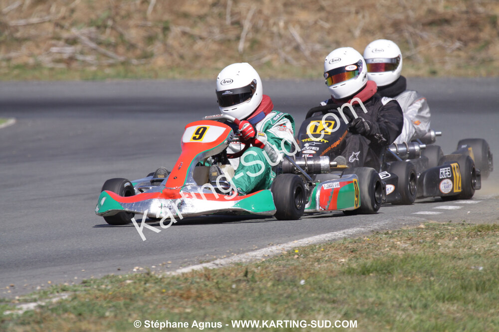 18/07/2010 : Défi France 2010 à Layrac (photos Stéphane Agnus) 2010 — karting
