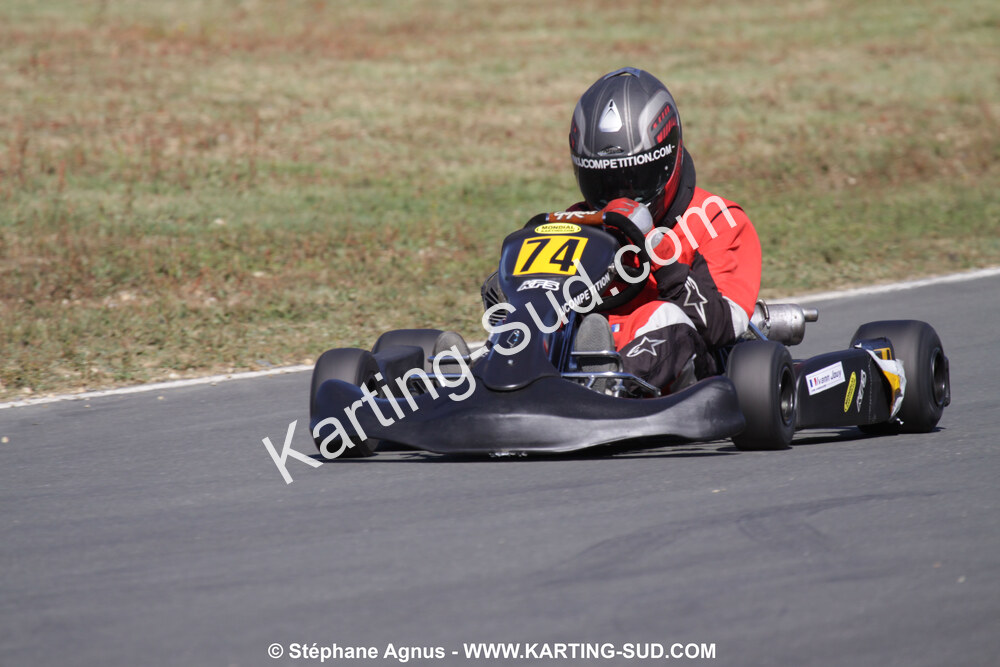 18/07/2010 : Défi France 2010 à Layrac (photos Stéphane Agnus) 2010 — karting