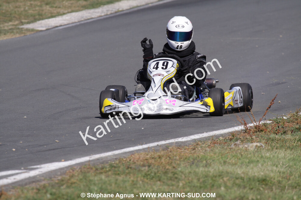 18/07/2010 : Défi France 2010 à Layrac (photos Stéphane Agnus) 2010 — karting