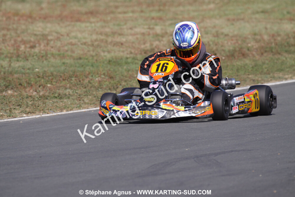 18/07/2010 : Défi France 2010 à Layrac (photos Stéphane Agnus) 2010 — karting