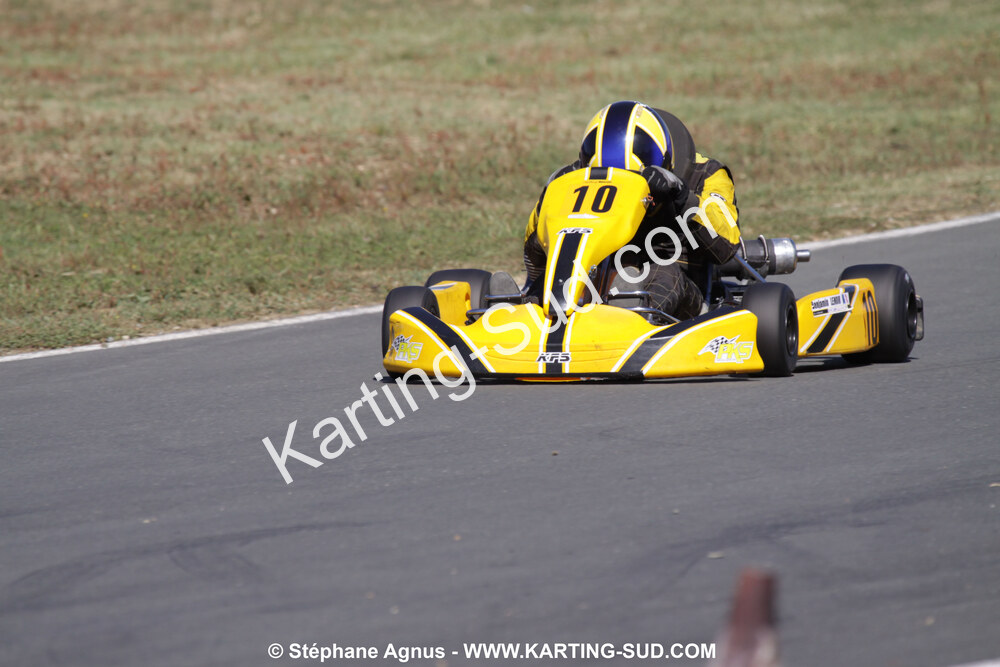 18/07/2010 : Défi France 2010 à Layrac (photos Stéphane Agnus) 2010 — karting