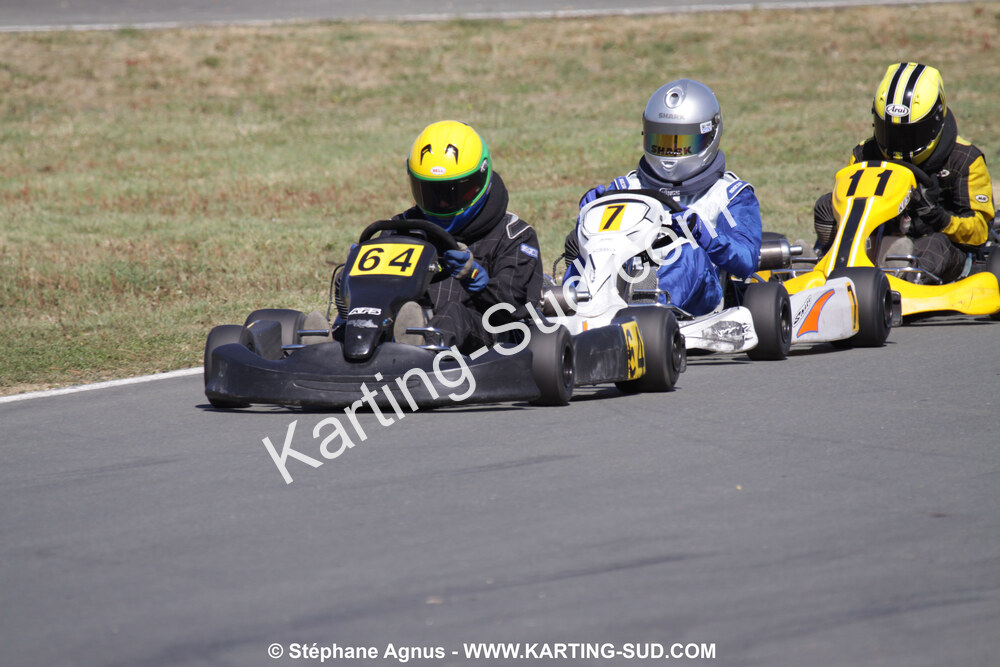 18/07/2010 : Défi France 2010 à Layrac (photos Stéphane Agnus) 2010 — karting