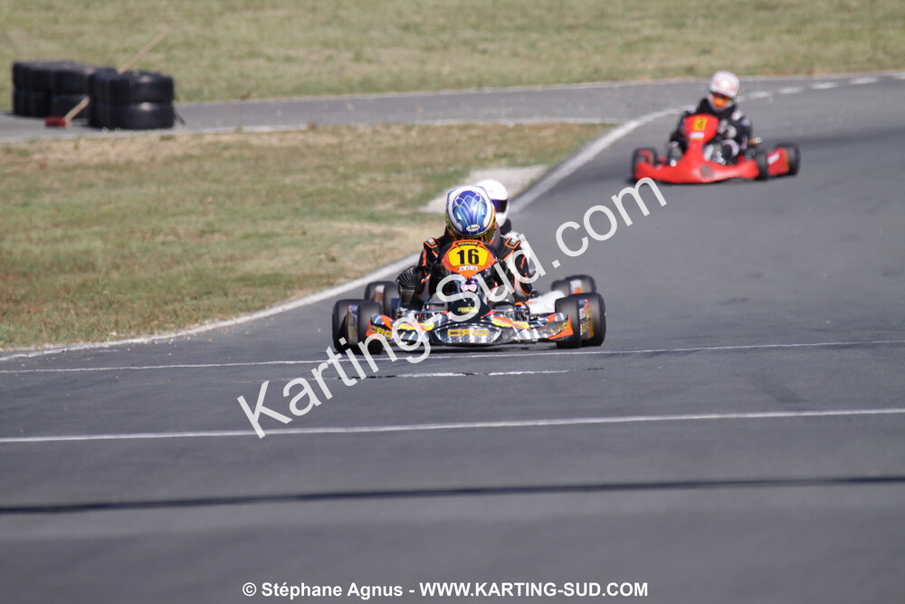 18/07/2010 : Défi France 2010 à Layrac (photos Stéphane Agnus) 2010 — karting