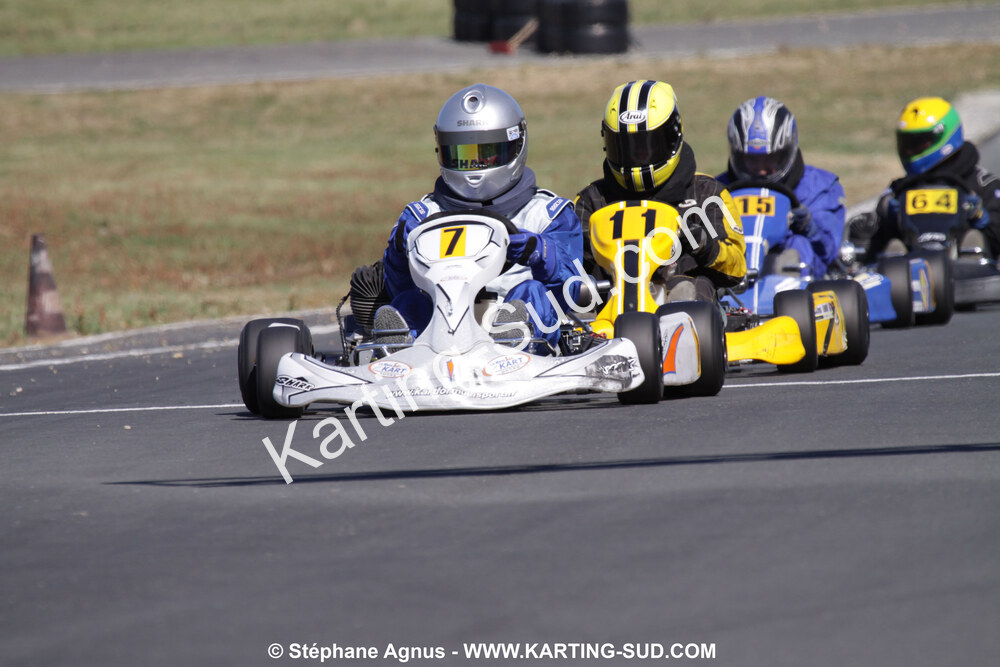 18/07/2010 : Défi France 2010 à Layrac (photos Stéphane Agnus) 2010 — karting