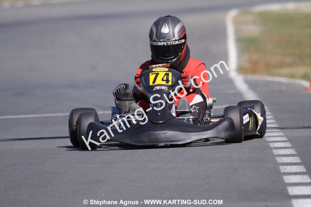 18/07/2010 : Défi France 2010 à Layrac (photos Stéphane Agnus) 2010 — karting