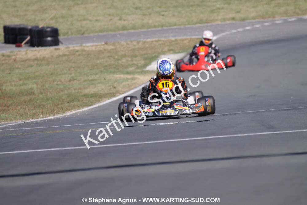 18/07/2010 : Défi France 2010 à Layrac (photos Stéphane Agnus) 2010 — karting