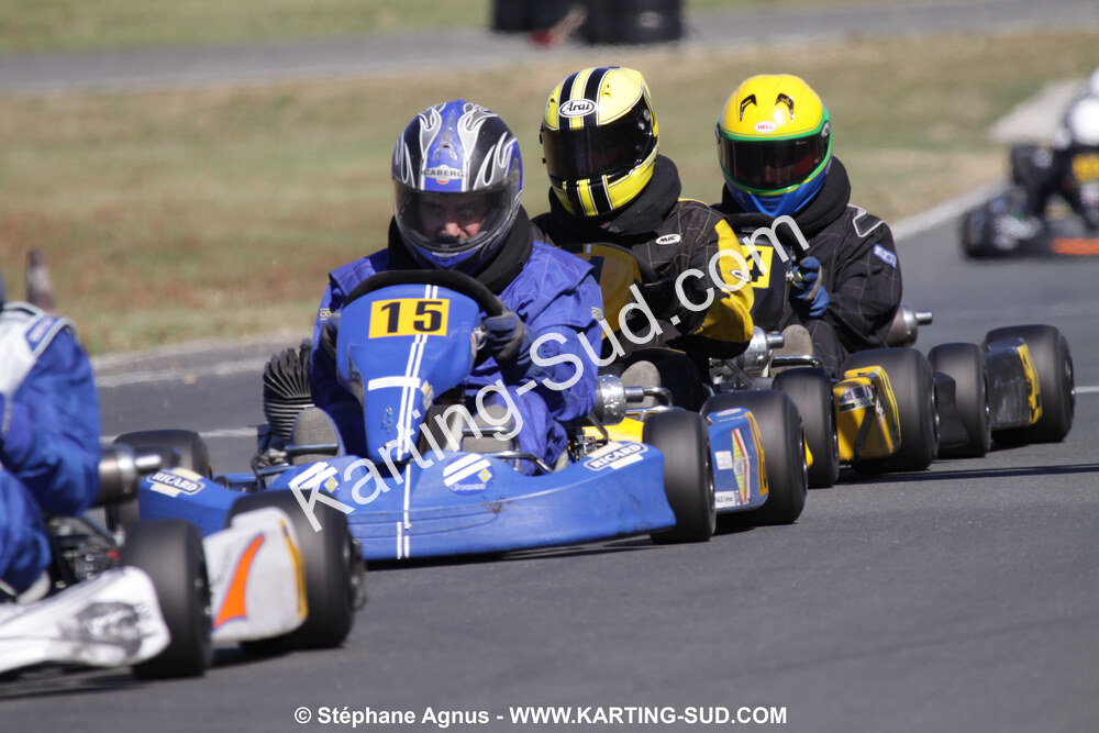 18/07/2010 : Défi France 2010 à Layrac (photos Stéphane Agnus) 2010 — karting