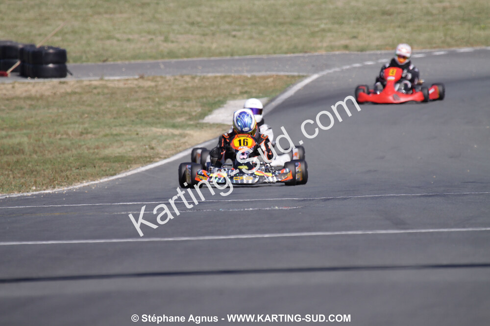 18/07/2010 : Défi France 2010 à Layrac (photos Stéphane Agnus) 2010 — karting