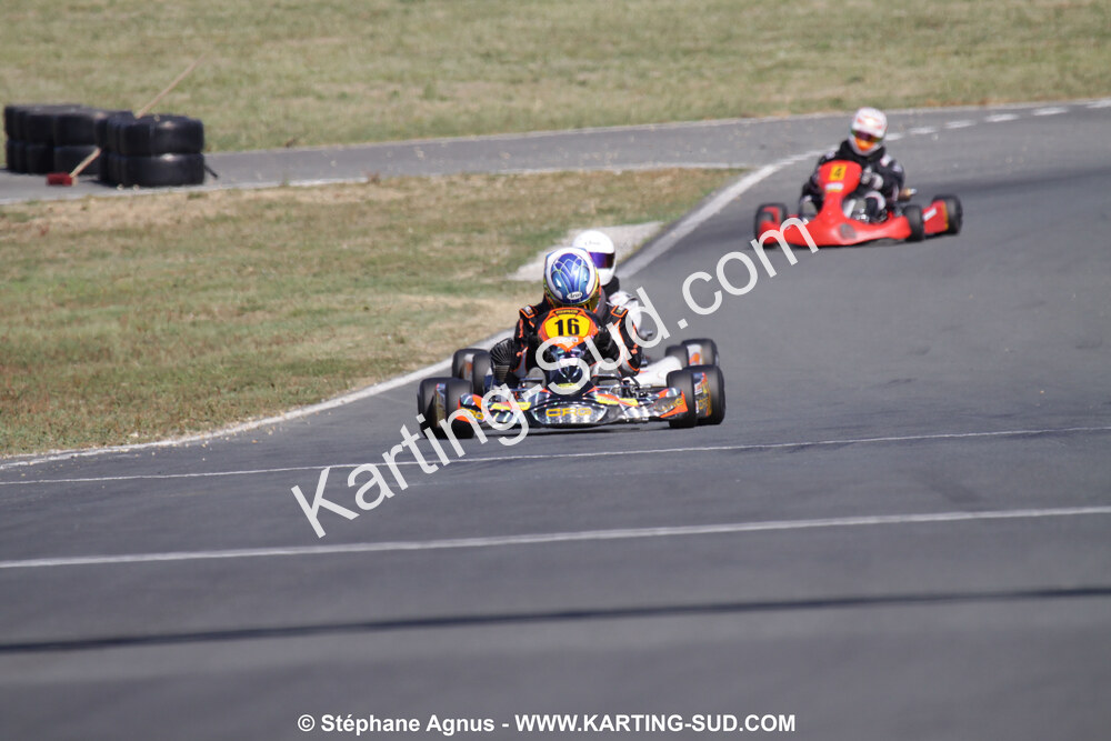 18/07/2010 : Défi France 2010 à Layrac (photos Stéphane Agnus) 2010 — karting