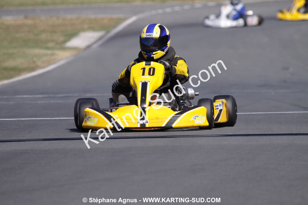 18/07/2010 : Défi France 2010 à Layrac (photos Stéphane Agnus) 2010 — karting