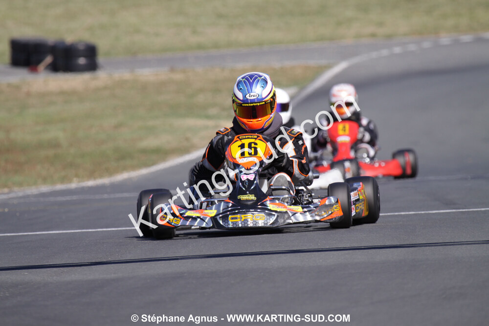 18/07/2010 : Défi France 2010 à Layrac (photos Stéphane Agnus) 2010 — karting