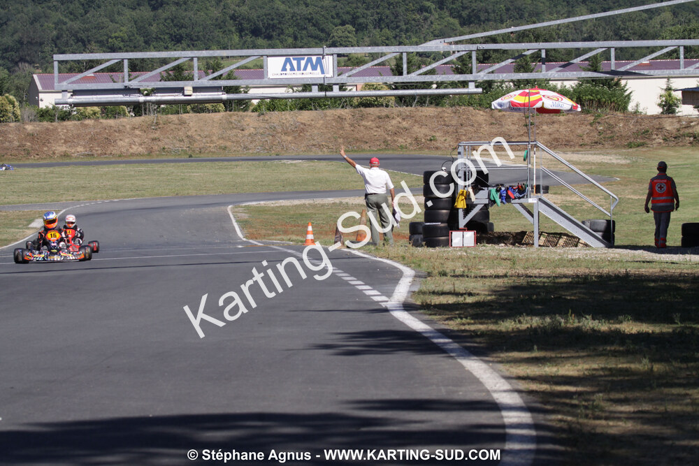 18/07/2010 : Défi France 2010 à Layrac (photos Stéphane Agnus) 2010 — karting