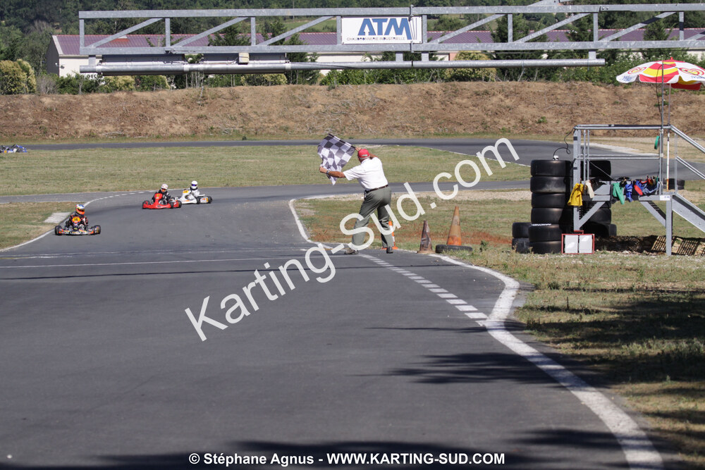 18/07/2010 : Défi France 2010 à Layrac (photos Stéphane Agnus) 2010 — karting