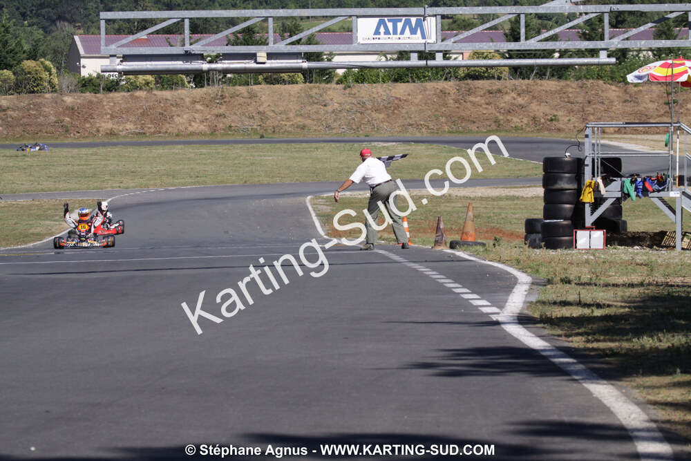 18/07/2010 : Défi France 2010 à Layrac (photos Stéphane Agnus) 2010 — karting
