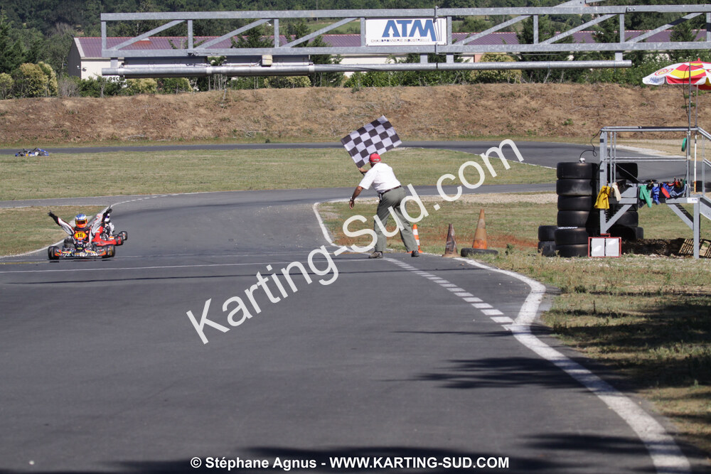 18/07/2010 : Défi France 2010 à Layrac (photos Stéphane Agnus) 2010 — karting