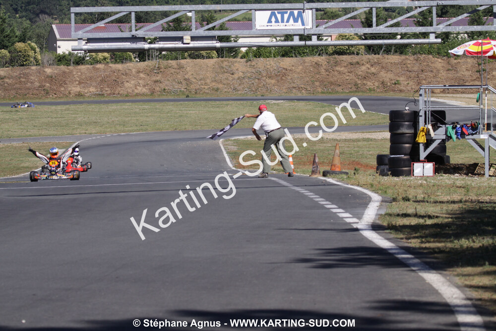18/07/2010 : Défi France 2010 à Layrac (photos Stéphane Agnus) 2010 — karting