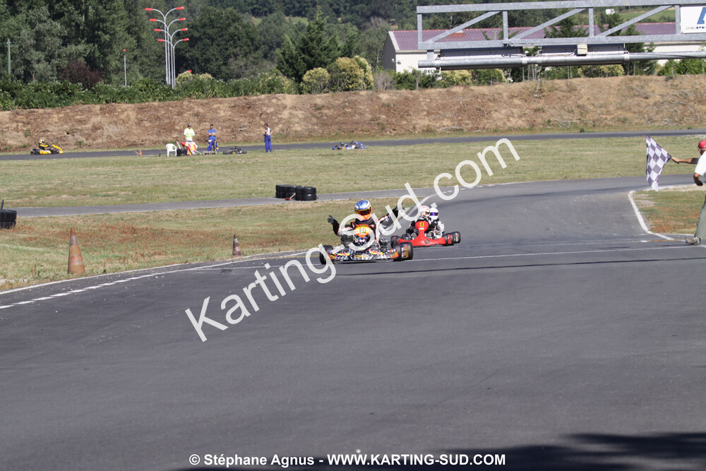 18/07/2010 : Défi France 2010 à Layrac (photos Stéphane Agnus) 2010 — karting