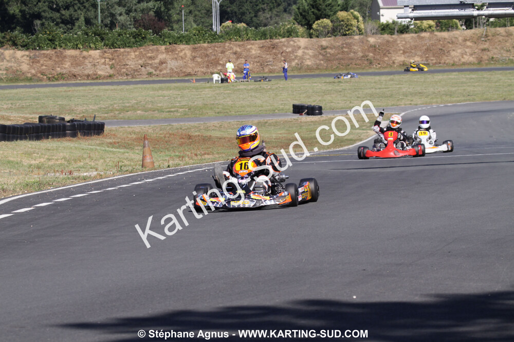 18/07/2010 : Défi France 2010 à Layrac (photos Stéphane Agnus) 2010 — karting