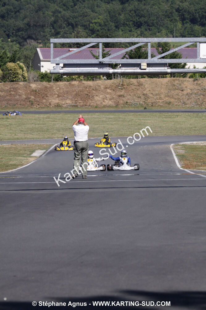 18/07/2010 : Défi France 2010 à Layrac (photos Stéphane Agnus) 2010 — karting