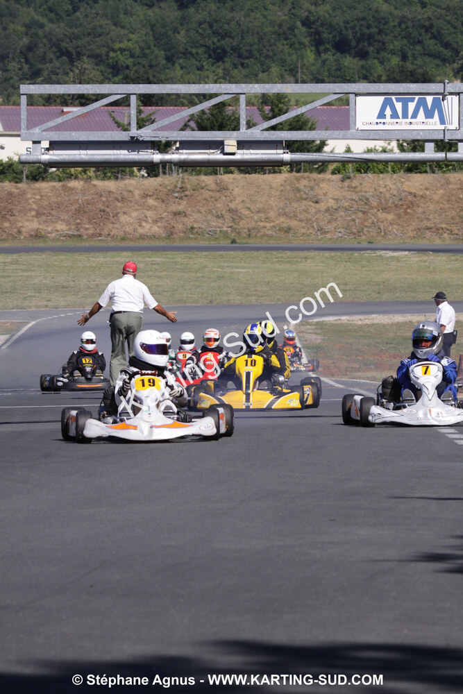 18/07/2010 : Défi France 2010 à Layrac (photos Stéphane Agnus) 2010 — karting