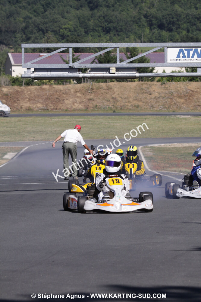 18/07/2010 : Défi France 2010 à Layrac (photos Stéphane Agnus) 2010 — karting