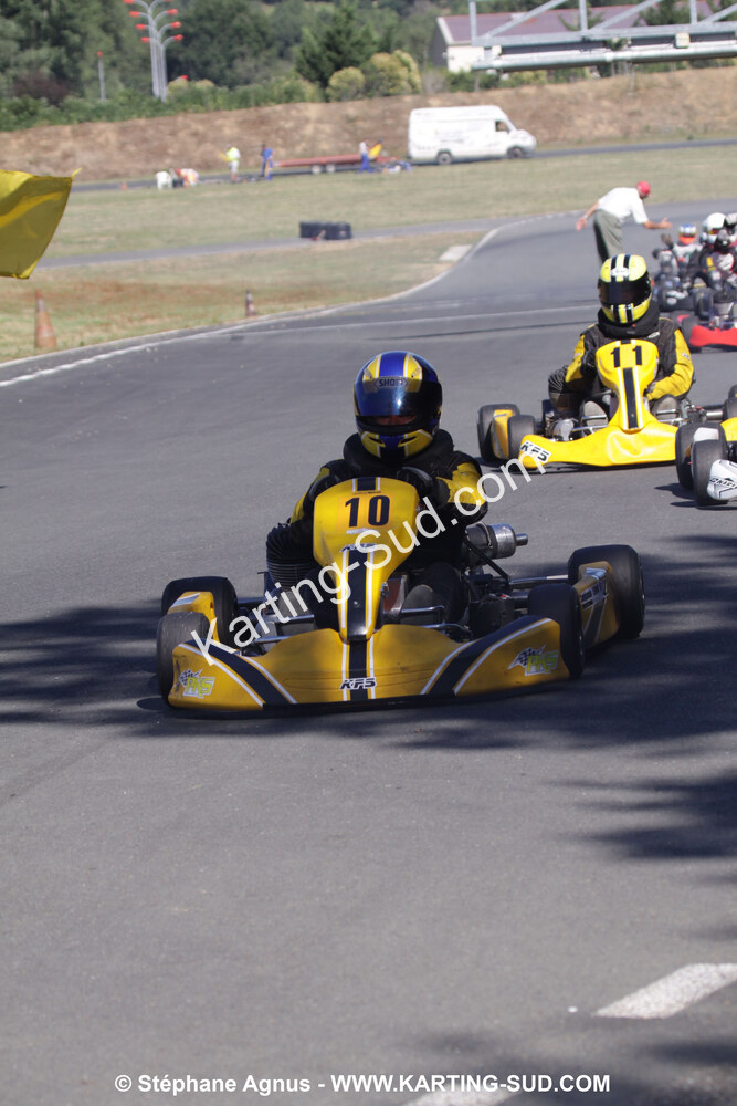18/07/2010 : Défi France 2010 à Layrac (photos Stéphane Agnus) 2010 — karting