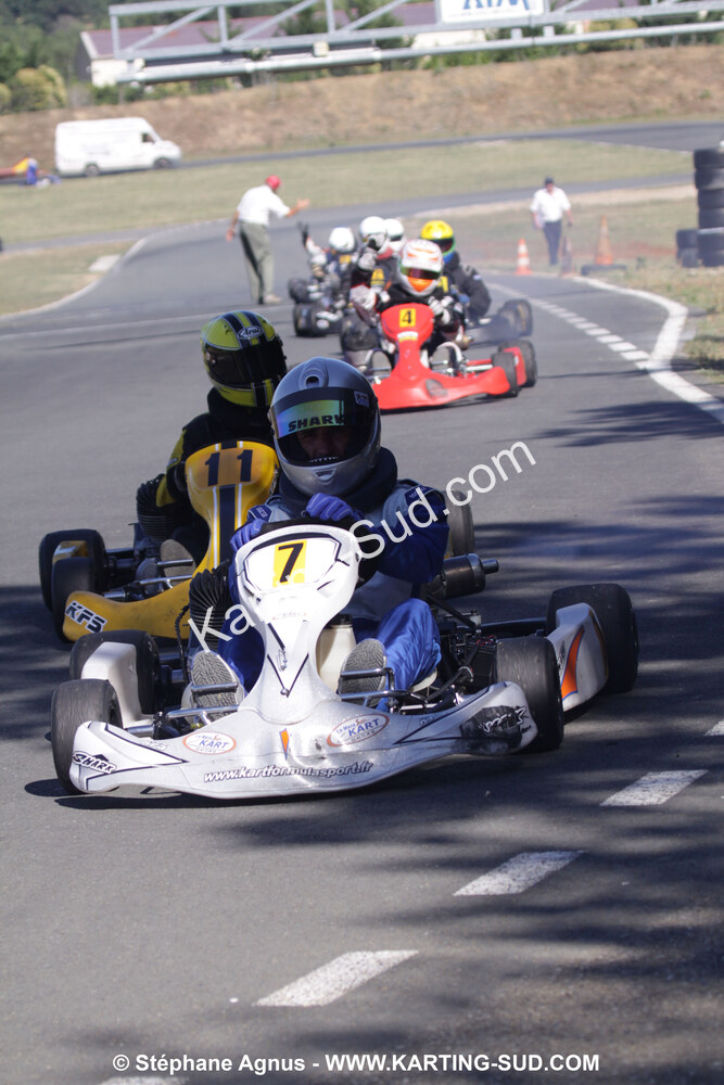 18/07/2010 : Défi France 2010 à Layrac (photos Stéphane Agnus) 2010 — karting