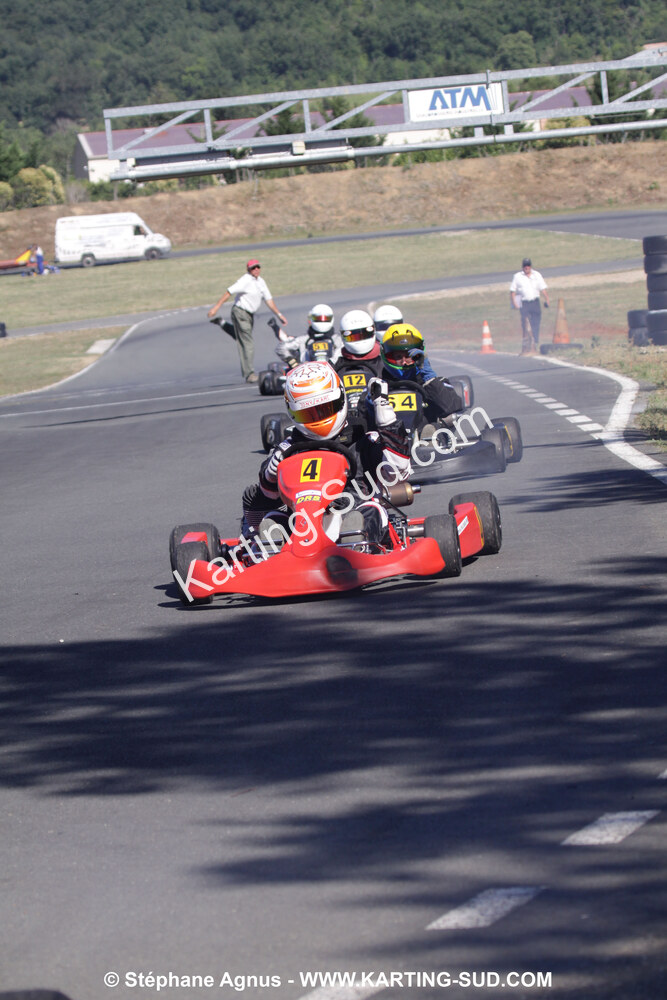 18/07/2010 : Défi France 2010 à Layrac (photos Stéphane Agnus) 2010 — karting