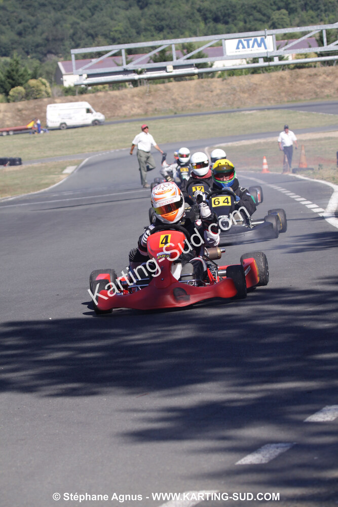 18/07/2010 : Défi France 2010 à Layrac (photos Stéphane Agnus) 2010 — karting