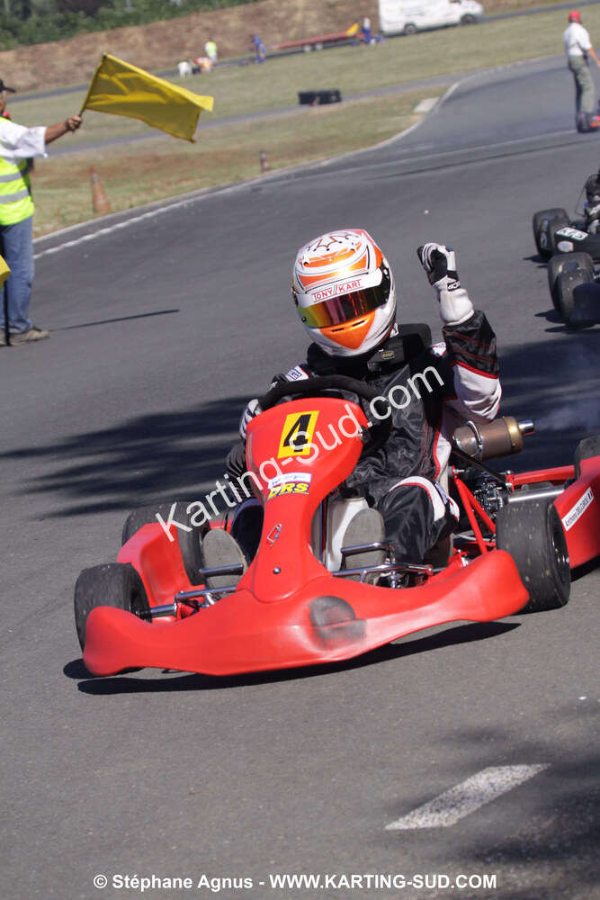 18/07/2010 : Défi France 2010 à Layrac (photos Stéphane Agnus) 2010 — karting