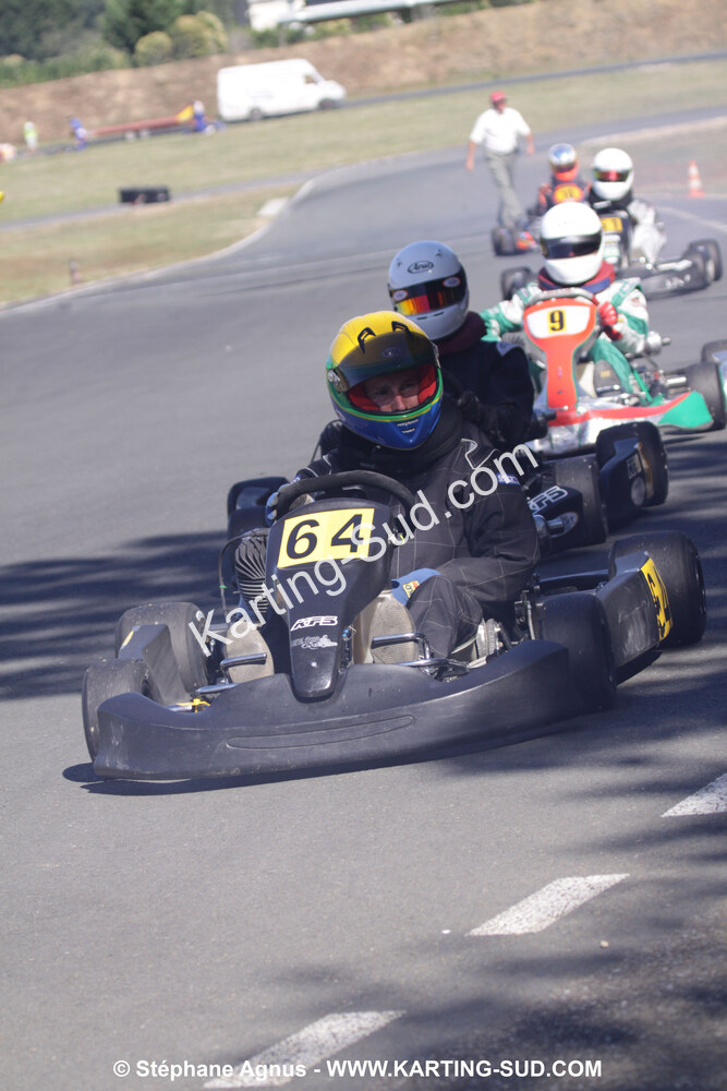 18/07/2010 : Défi France 2010 à Layrac (photos Stéphane Agnus) 2010 — karting