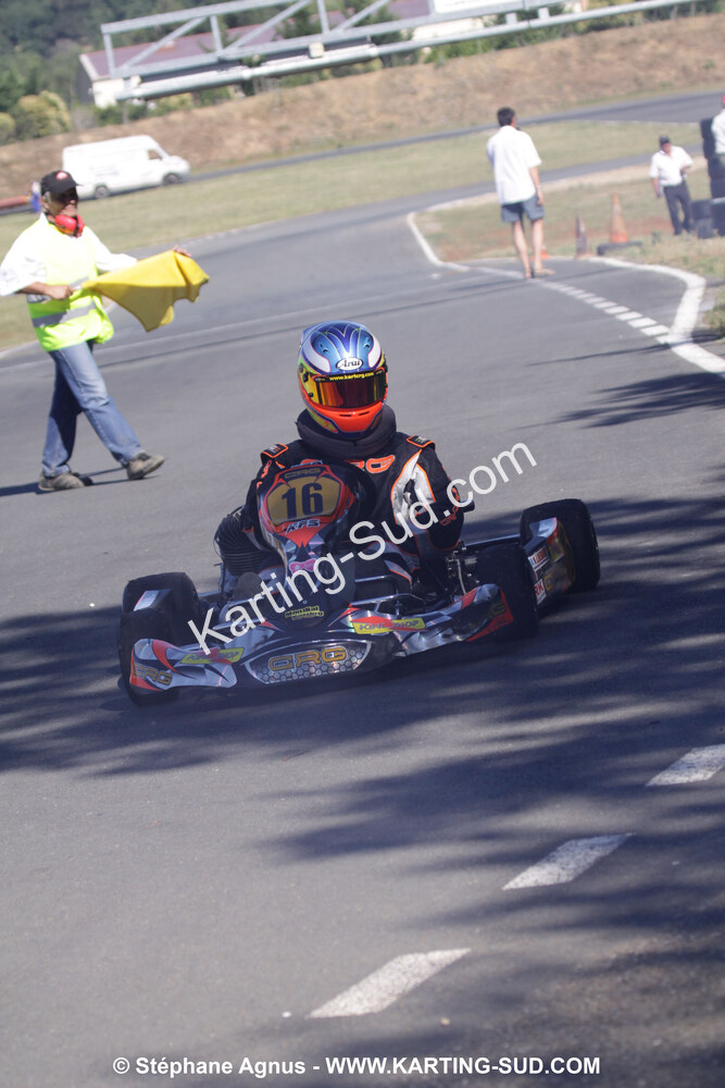 18/07/2010 : Défi France 2010 à Layrac (photos Stéphane Agnus) 2010 — karting