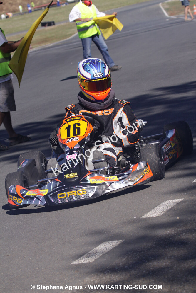 18/07/2010 : Défi France 2010 à Layrac (photos Stéphane Agnus) 2010 — karting