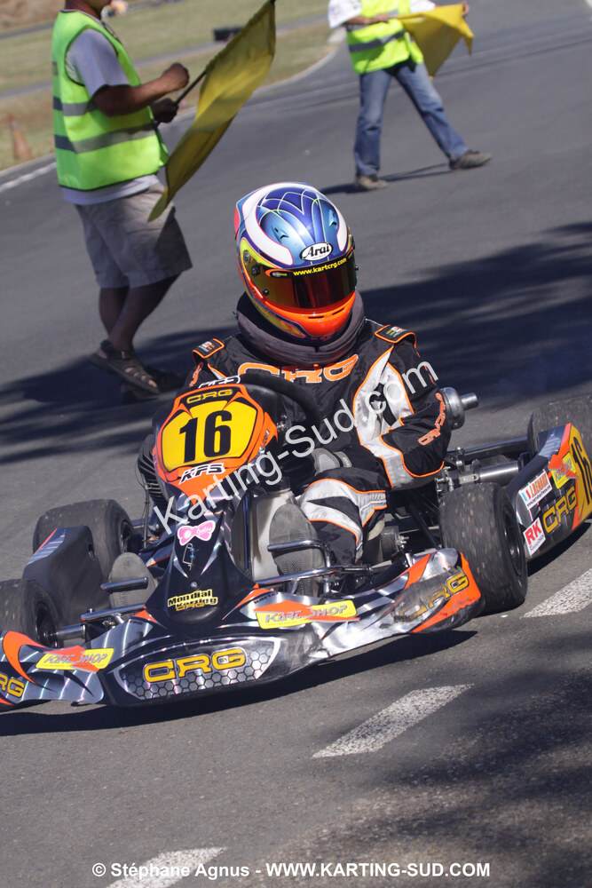 18/07/2010 : Défi France 2010 à Layrac (photos Stéphane Agnus) 2010 — karting
