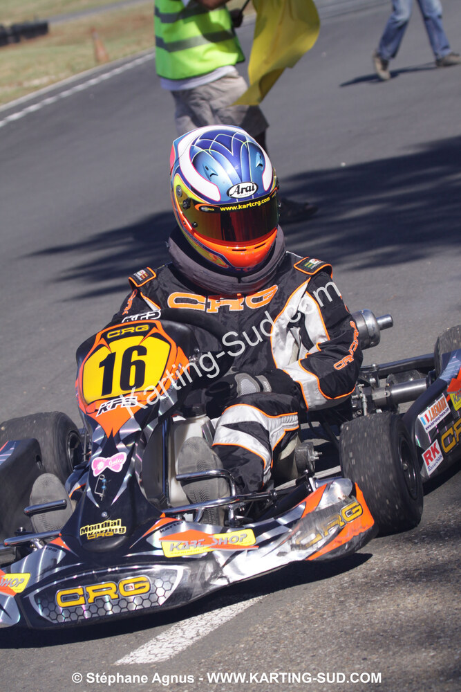 18/07/2010 : Défi France 2010 à Layrac (photos Stéphane Agnus) 2010 — karting