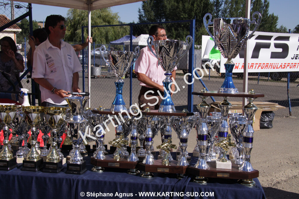 18/07/2010 : Défi France 2010 à Layrac (photos Stéphane Agnus) 2010 — karting