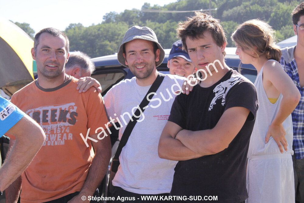 18/07/2010 : Défi France 2010 à Layrac (photos Stéphane Agnus) 2010 — karting