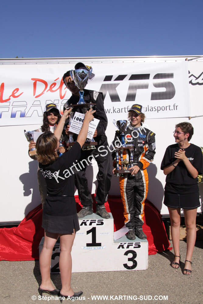 18/07/2010 : Défi France 2010 à Layrac (photos Stéphane Agnus) 2010 — karting
