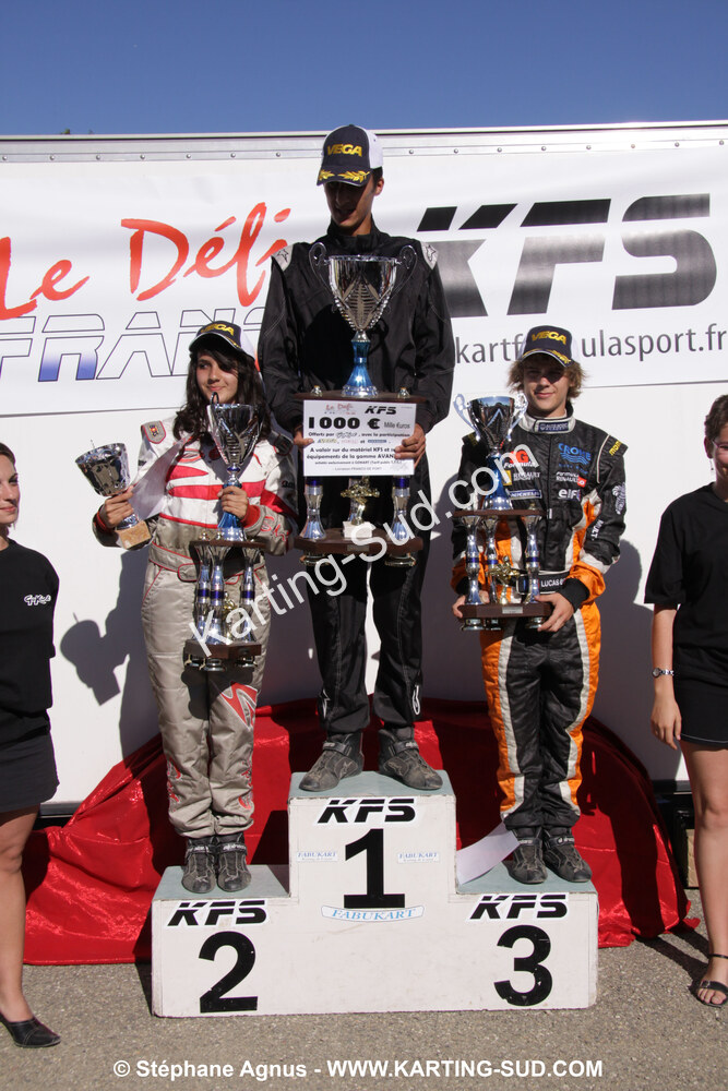 18/07/2010 : Défi France 2010 à Layrac (photos Stéphane Agnus) 2010 — karting