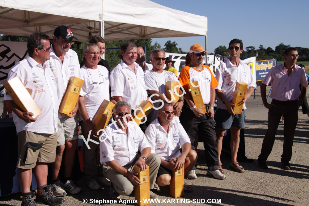18/07/2010 : Défi France 2010 à Layrac (photos Stéphane Agnus) 2010 — karting