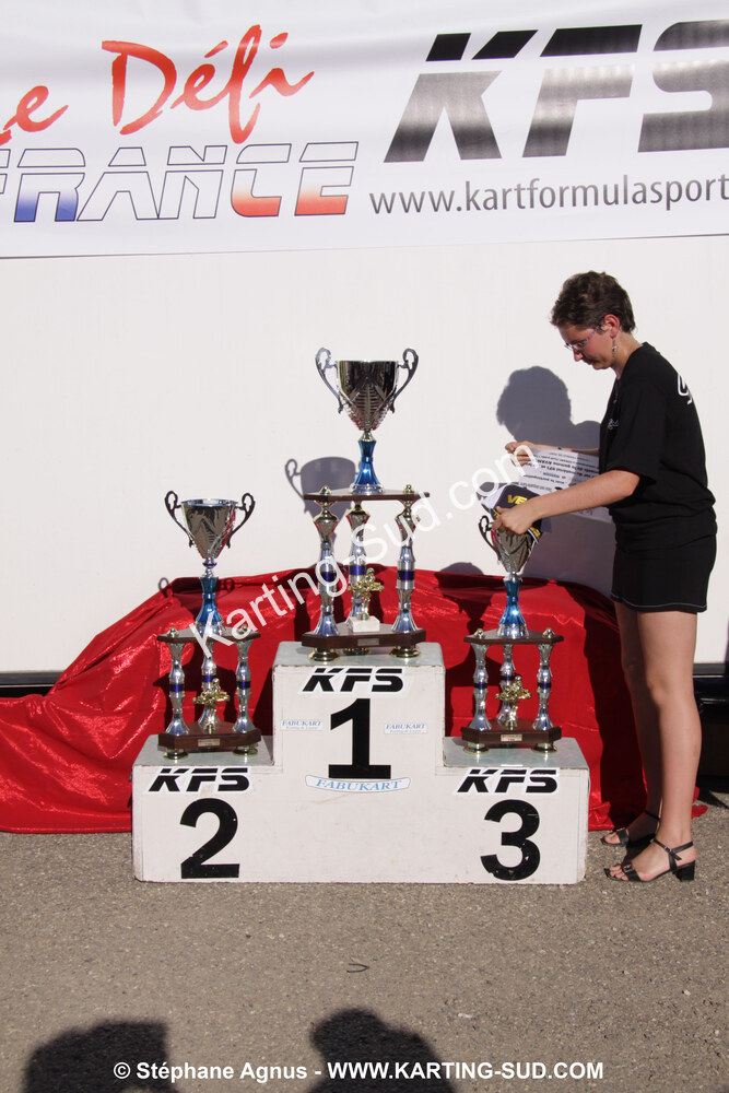 18/07/2010 : Défi France 2010 à Layrac (photos Stéphane Agnus) 2010 — karting