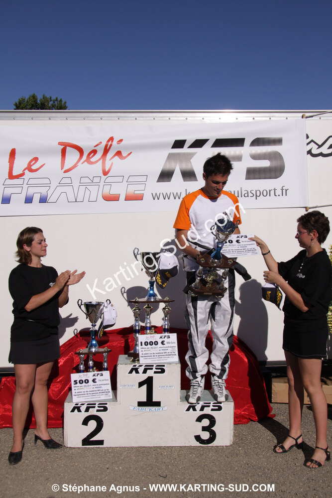 18/07/2010 : Défi France 2010 à Layrac (photos Stéphane Agnus) 2010 — karting